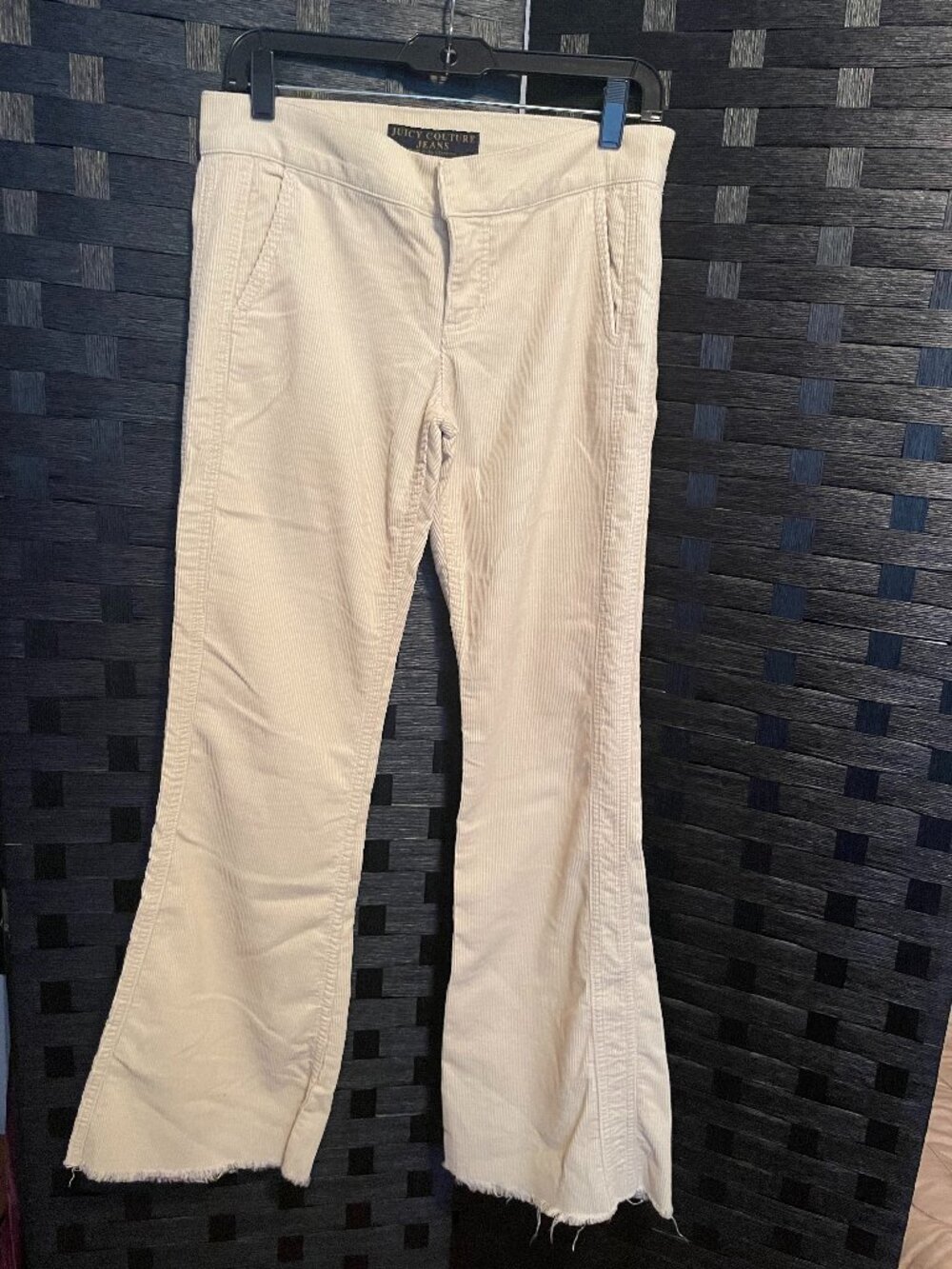 Juicy Couture Jeans Corduroy Flare Pants